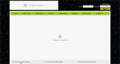 Desktop Screenshot of hortygirl.com